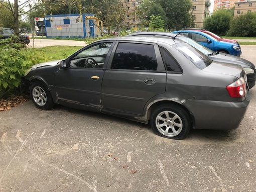 🚘  В городском округе Коломна продолжают выявлять брошенные и длительное время неэксплуатируемые..