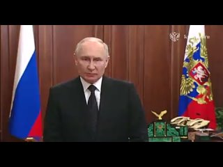 ⚡️Путин прокомментировал крушение самолета и смерть Пригожина:  ▪️Вагнер внес весомый вклад в борьбу с..