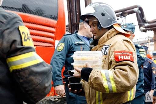 Троице-Сергиева лавра оказывает помощь спасателям, пожарным и медикам и всем пострадавшим от взрыва в..