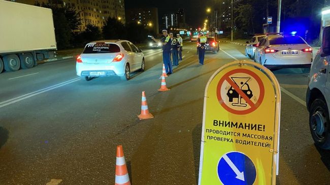 Сотрудники мытищинской Госавтоинспекции провели профилактические рейды «Нетрезвый водитель»  В выходные..