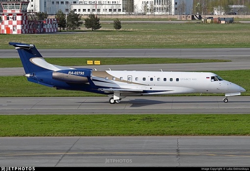 ⚡Пригожин всё  В Тверской области был сбит частный джет Embraer Legacy 600 - он принадлежал Пригожину. В самолете..