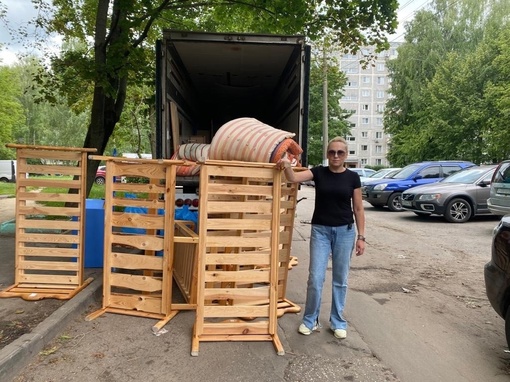 🚛 Гуманитарную помощь для детей Донбасса отправили из Коломны 
Депутаты Совета депутатов городского..