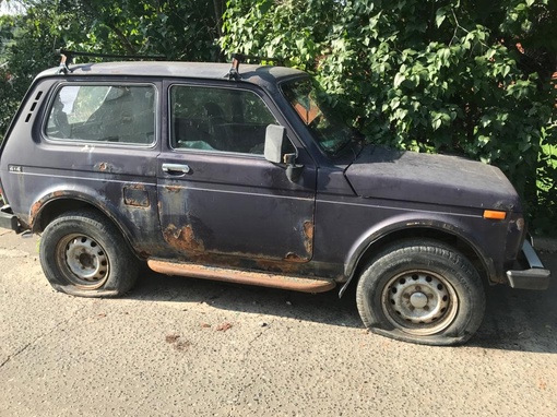 🚘  В городском округе Коломна продолжают выявлять брошенные и длительное время неэксплуатируемые..