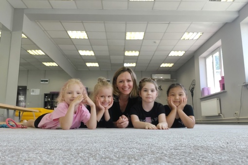 🌟Спортивный клуб "Ola" приглашает девочек от 3.5 до 14 лет в секцию художественной гимнастики!🌟  💫Если Ваша..