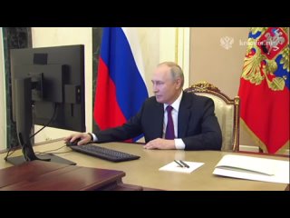 Дмитрий Песков не соврал (ого) — Путин действительно проголосовал онлайн. В Кремле опубликовали об этом..