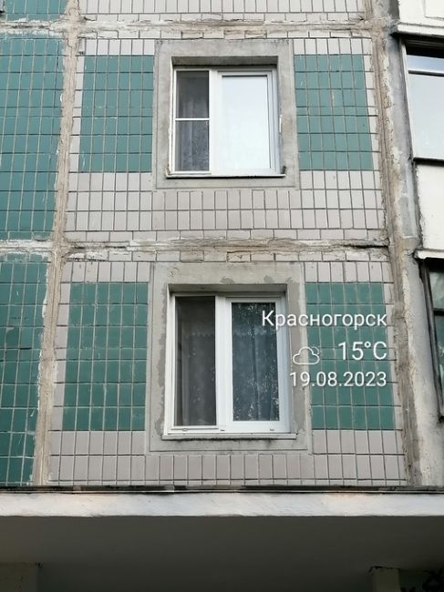 Здравствуйте. У меня квартира находится по адресу: г. Красногорск, ул. Вилора Трифонова, д. 3. С ноября 2022г...