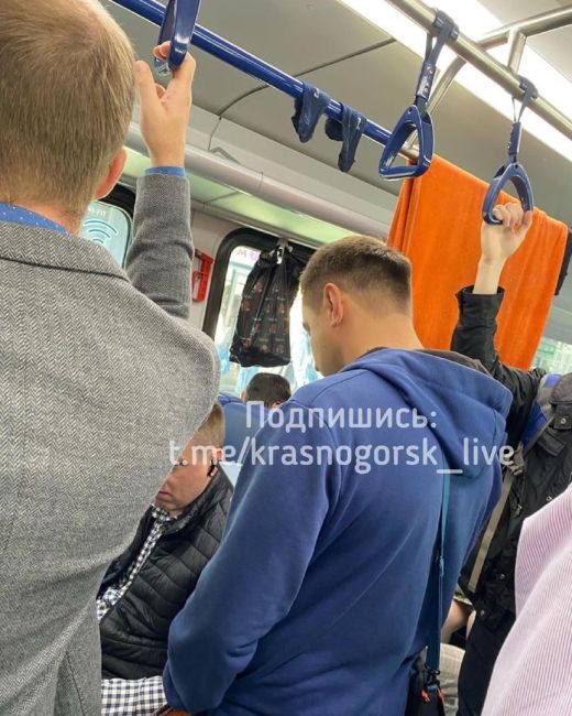 🚉 Новый уровень комфорта на..