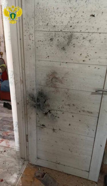 Граната взорвалась в руках 20-летнего парня в квартире на улице Мещерякова  Пострадавший был..