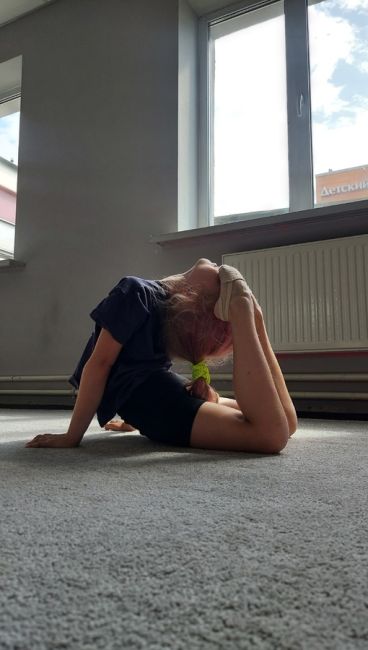 🌟Спортивный клуб "Ola" приглашает девочек от 3.5 до 14 лет в секцию художественной гимнастики!🌟  💫Если Ваша..