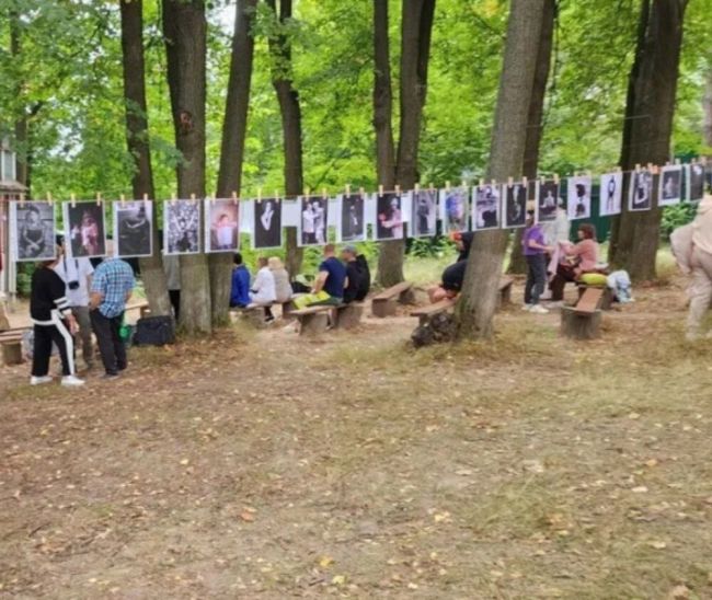 Фотофестиваль «Хмельные столбы» прошел в подмосковном Пушкино  Жюри под председательством известного..