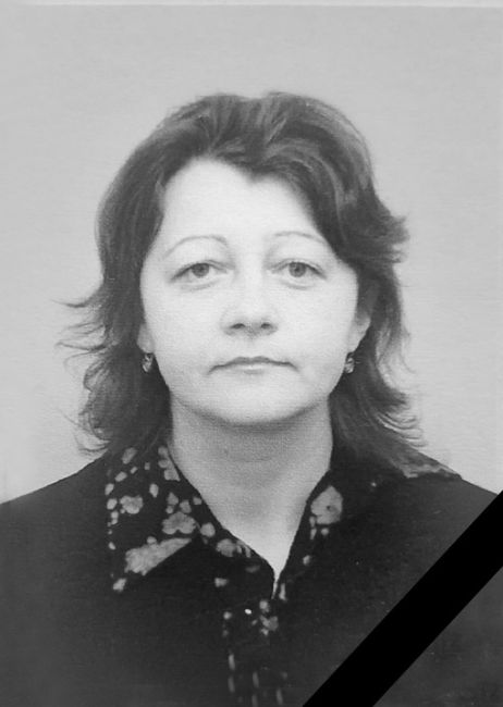 С прискорбием сообщаем, что 31 августа, на 57 году ушла из жизни Клочнева Татьяна Юрьевна, медицинская сестра..