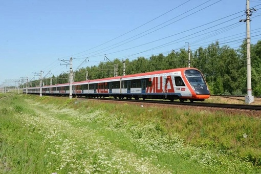 С 4 сентября начнется тестирование графика движения для поездов МЦД-4. Об этом сообщила пресс-служба..