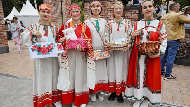 Мытищинка Татьяна Зайцева вошла в число лучших блогеров недели Добро.Журнала  Добро.Журнал представляет..