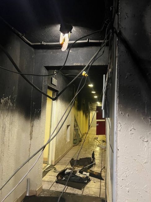 Вот так оставляй самокаты заряжаться на ночь…  Квартира сгорела из-за электросамоката: В подмосковном..