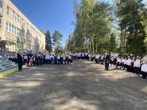 🔥В школе № 45 прошла учебная тренировочная эвакуация на случай пожара  Такие тренировки прошли во всех..