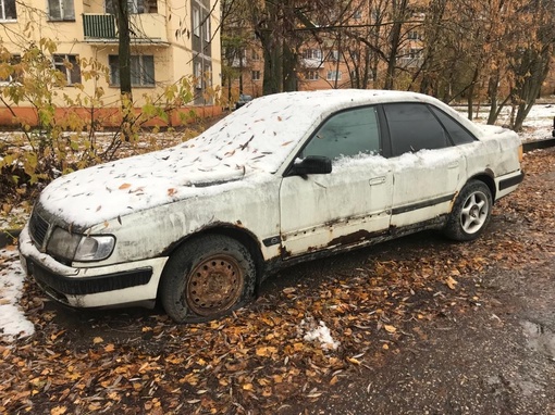 ❗В Коломне разыскивают владельцев двух брошенных автомобилей  В городском округе Коломна продолжают..