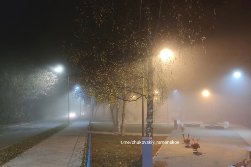 Сайлент-Хилл заказывали?  Даже если нет, он всё равно здесь.  Город..