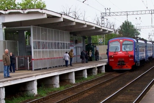 🚂 Назад в..