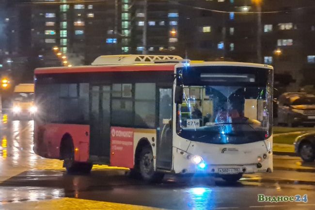 Определен перевозчик для основных автобусных маршрутов Видного и Ленинского городского округа в 2024 году 
..