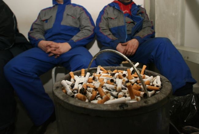 🚬 В Госдуме предложили давать дополнительный выходной для некурящих сотрудников 
Предлагается..