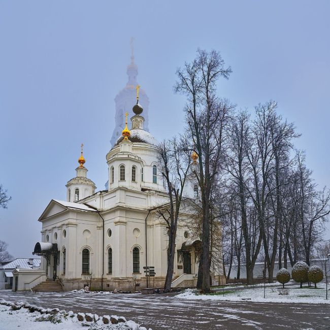 Доброе утро, Ногинск!
Как считаете, где в городе самое красивое..