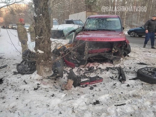 ВИНОВЕН 🚘
Суд в Балашихе вынес приговор бывшему сотруднику полиции. Его признали виновным в ДТП, в котором..