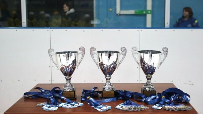 В Мытищах прошёл турнир по мини‑хоккею с мячом  Турнир по мини-хоккею с мячом, посвящённый памяти Виталия..