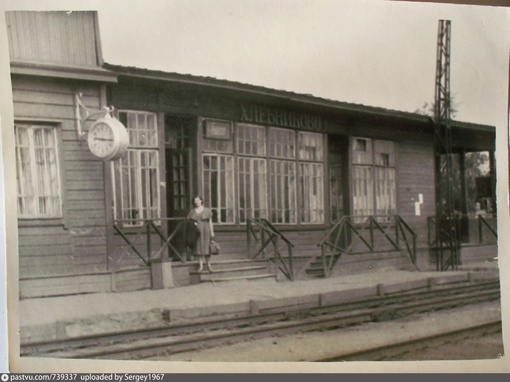 🚂 История названий остановочных пунктов 
 Савёловского направления Московской железной дороги 
 в городе..