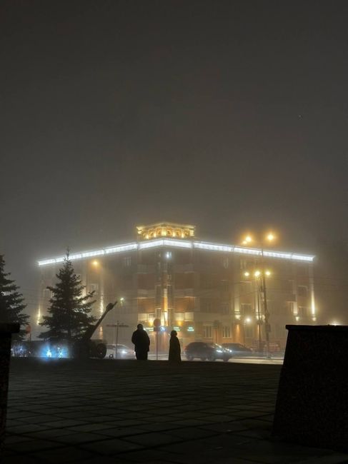 Ногинский Сайлент Хилл..