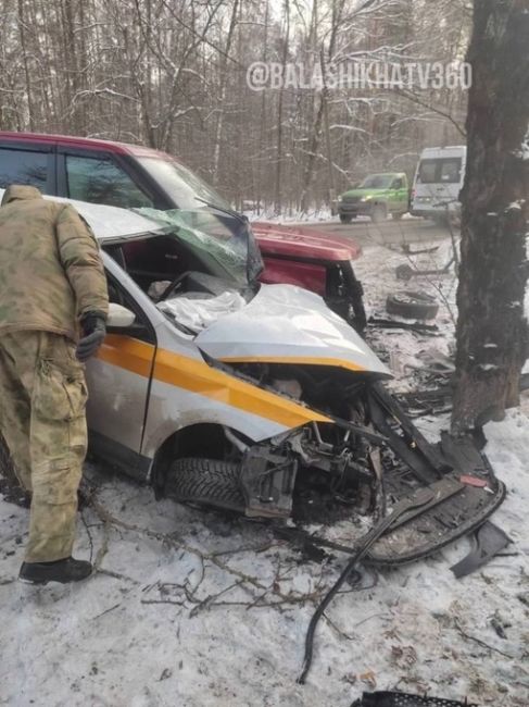 ВИНОВЕН 🚘
Суд в Балашихе вынес приговор бывшему сотруднику полиции. Его признали виновным в ДТП, в котором..