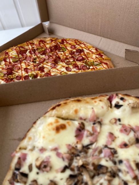 Ужасно вкусное предложение в преддверии Хэллоуина в Подольске!  Ловите зловеще выгодную акцию на сет..