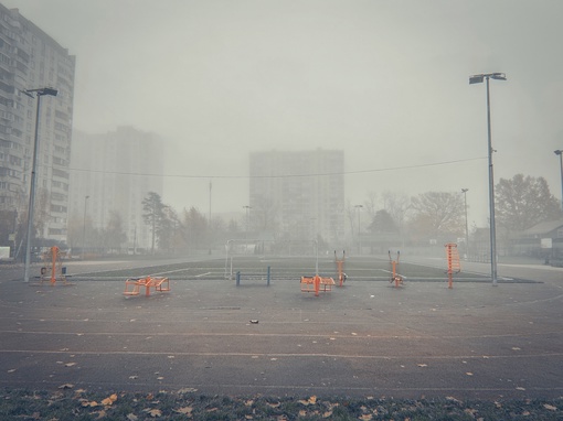 Красивое туманное утро 🥰🌫
📸 [id16670825|Антон..