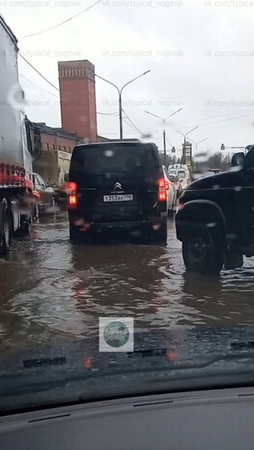 И снова город Ногинск. Не подскажете, кроме отписок местная администрация чем то еще заняться планирует?..