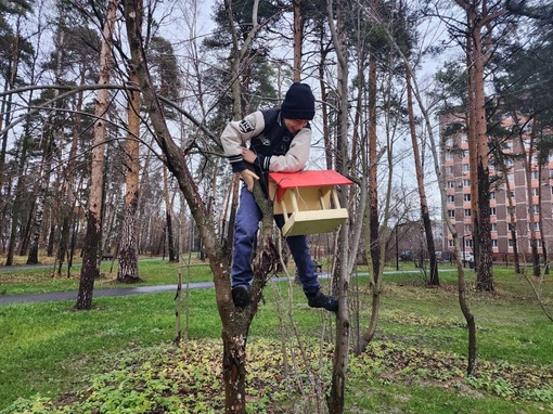 Бесплатные столовые в Глуховском парке в Ногинске  В Глуховском парке прошла ежегодная акция, приуроченная..