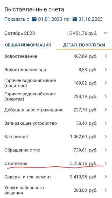 От подписчика:
______________
Всем добрый и надеюсь с отоплением день!  Все уже "обрадовались" суммам в платежках за..