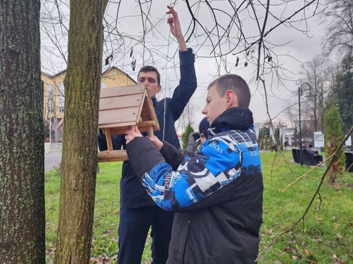 Бесплатные столовые в Глуховском парке в Ногинске  В Глуховском парке прошла ежегодная акция, приуроченная..