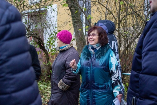 ⚡ Шлагбаум может появиться во дворе дома на ул. Гражданской 
Глава городского округа Коломна Александр..