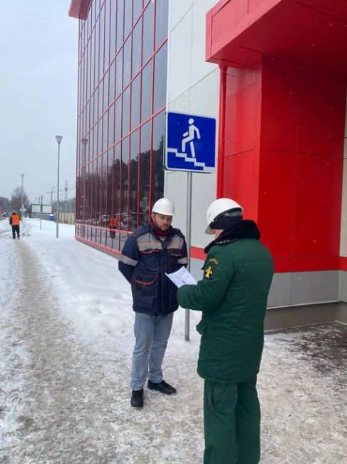 Главгосстройнадзор Московской области  Переход через железную дорогу у платформы Удельная достроен,..