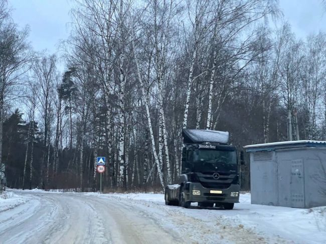 Администрация Богородского округа отказывает жителям Тимохово в школьном автобусе для детей, обьясняя это..