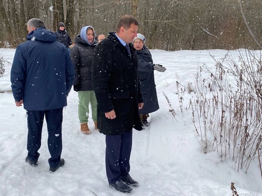 В Раменском взяли на контроль ситуацию со сливом нечистот  Юрий Ермаков:  Сегодня состоялась встреча за..