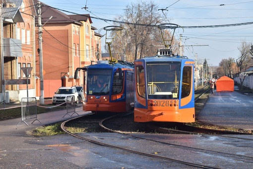 🚋 «Не урони бабушку!»: 36 водителей трамваев борются за главный приз всероссийского конкурса в Коломне 
..