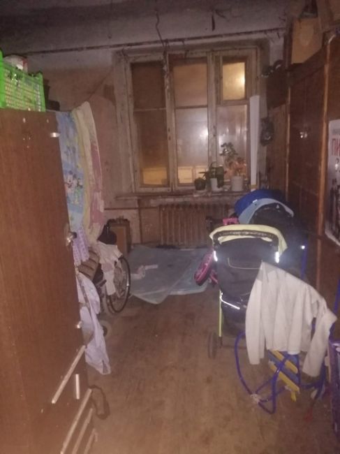 УЖАСНЫЕ УСЛОВИЯ ДЛЯ ПРОЖИВАНИЯ! 😡
Вот в каких условиях живут люди в России Московской области г Балашиха..
