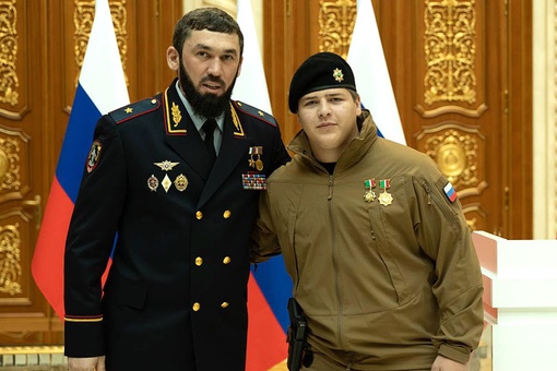 Мы знаем, вы по нему скучали: Адам Кадыров получил новую должность!  Уже 16-летний сын главы Чечни стал..