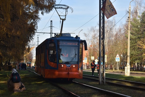 🚋 «Не урони бабушку!»: 36 водителей трамваев борются за главный приз всероссийского конкурса в Коломне 
..