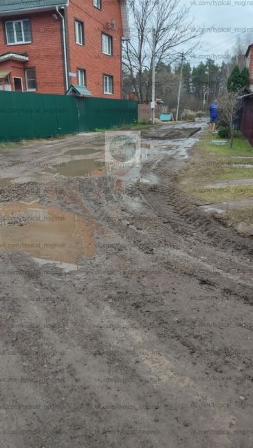 Мы хорошо помним, как пять лет назад вы приезжали к жителям ул Дементьевская, и обещали сделать дорогу, всего..