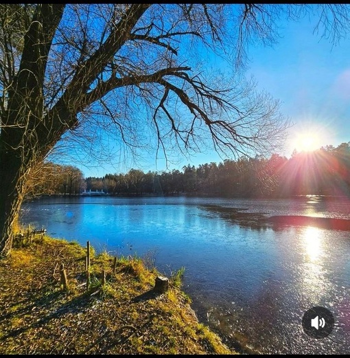 Зима на Кратовском озере
#Кратово  Спасибо за фото..