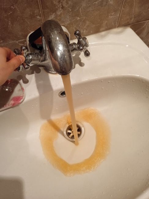 Микрорайон Юбилейный, Ленинская, 14
Горячая вода рыжая, часто бывает мутная.
Куда обратиться за..