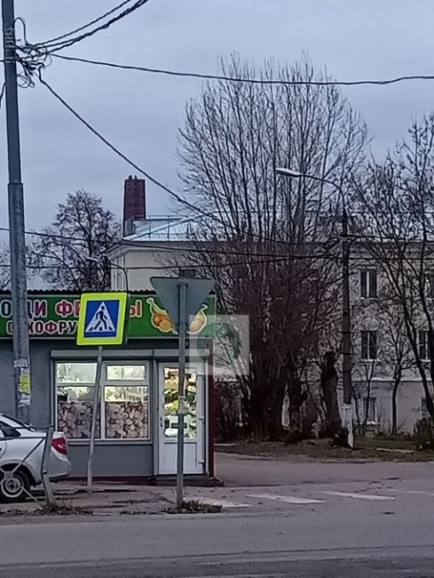 Прежде чем такое творить, они должны знать, на что замахнулись😐 А замахнулись на символ посёлка❗ Что теперь..