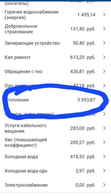 От подписчика:
______________
Всем добрый и надеюсь с отоплением день!  Все уже "обрадовались" суммам в платежках за..