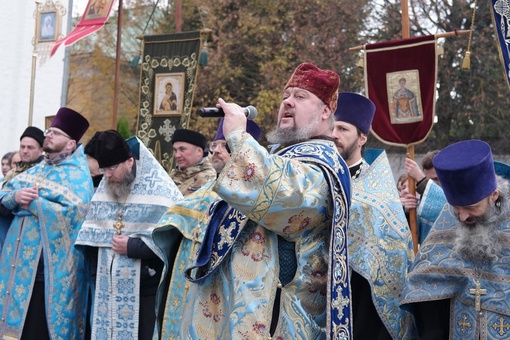 ⚡ В минувшую субботу, в День народного единства и праздник Казанской иконы Божией Матери, в Коломне..